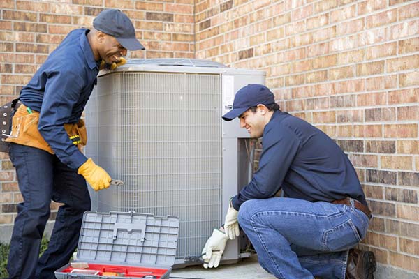 Trusted Hvac Contractor